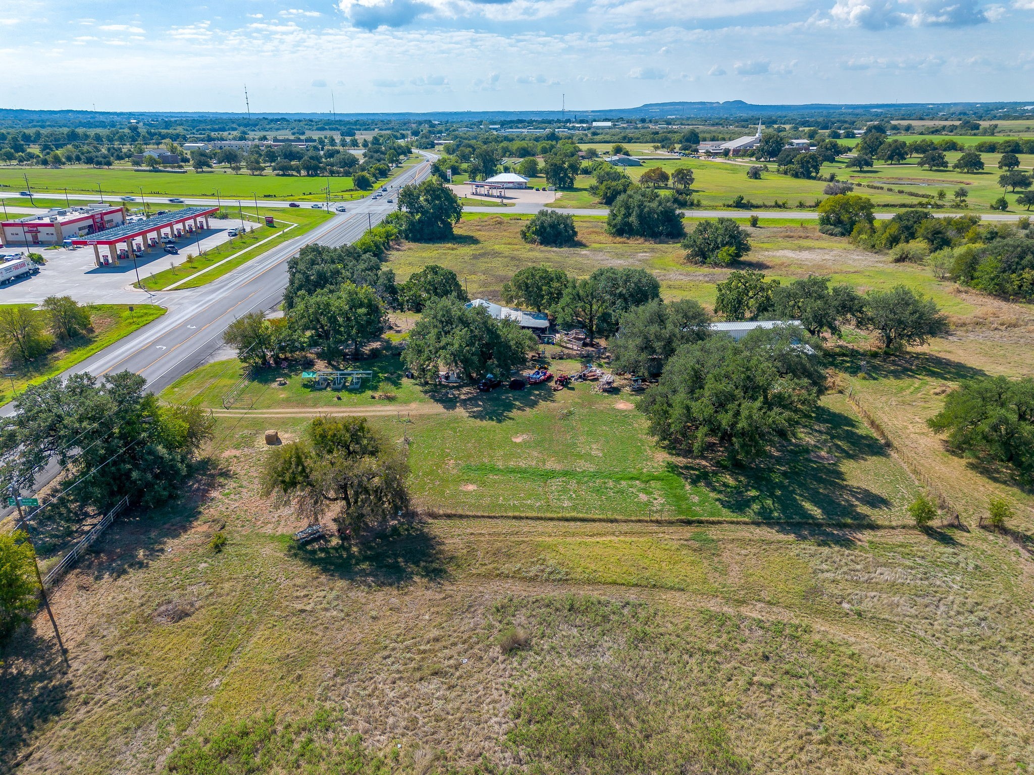 2110 Weatherford Highway Granbury TX 76048