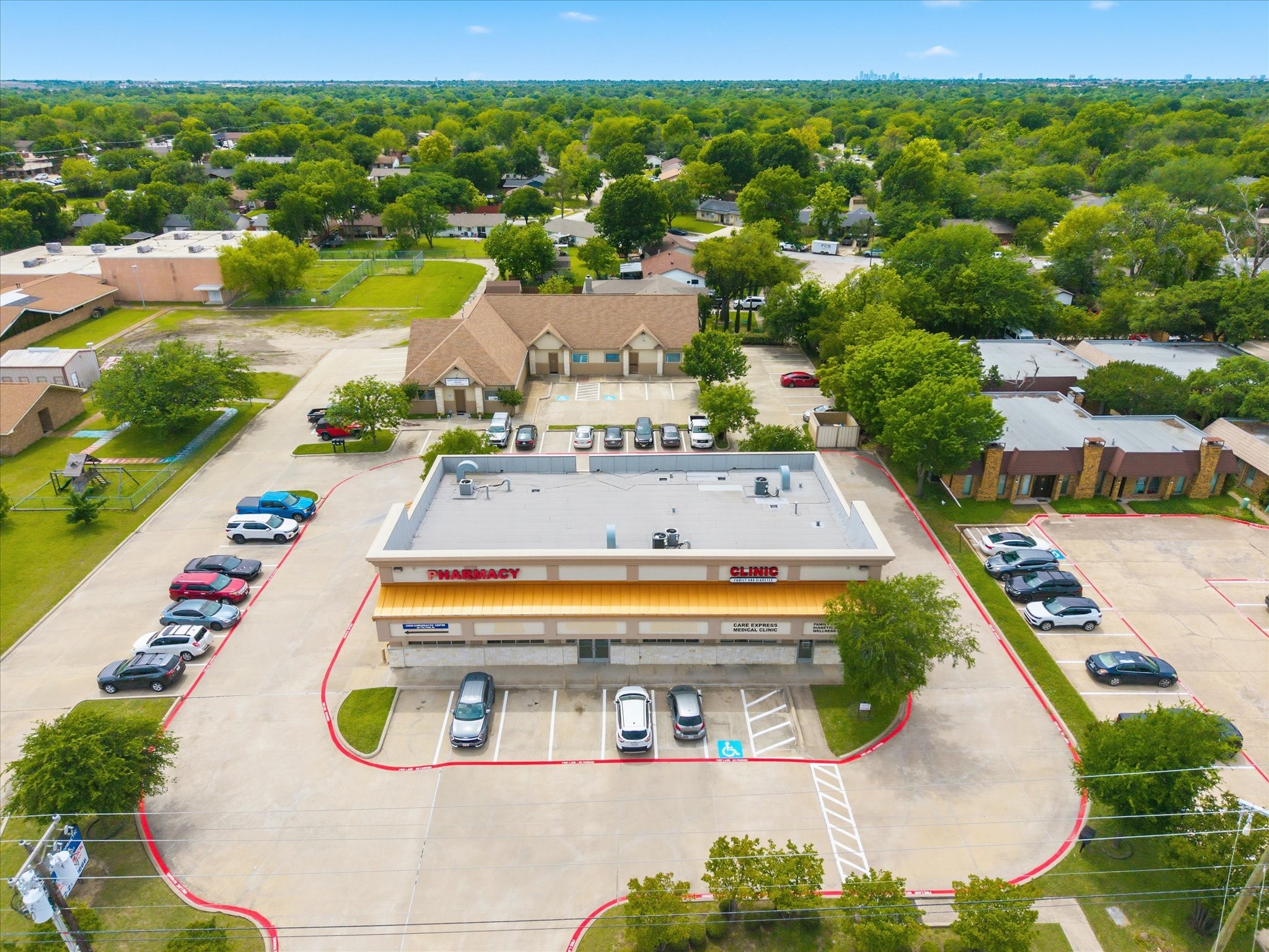 3641 Broadway Boulevard Garland TX 75043