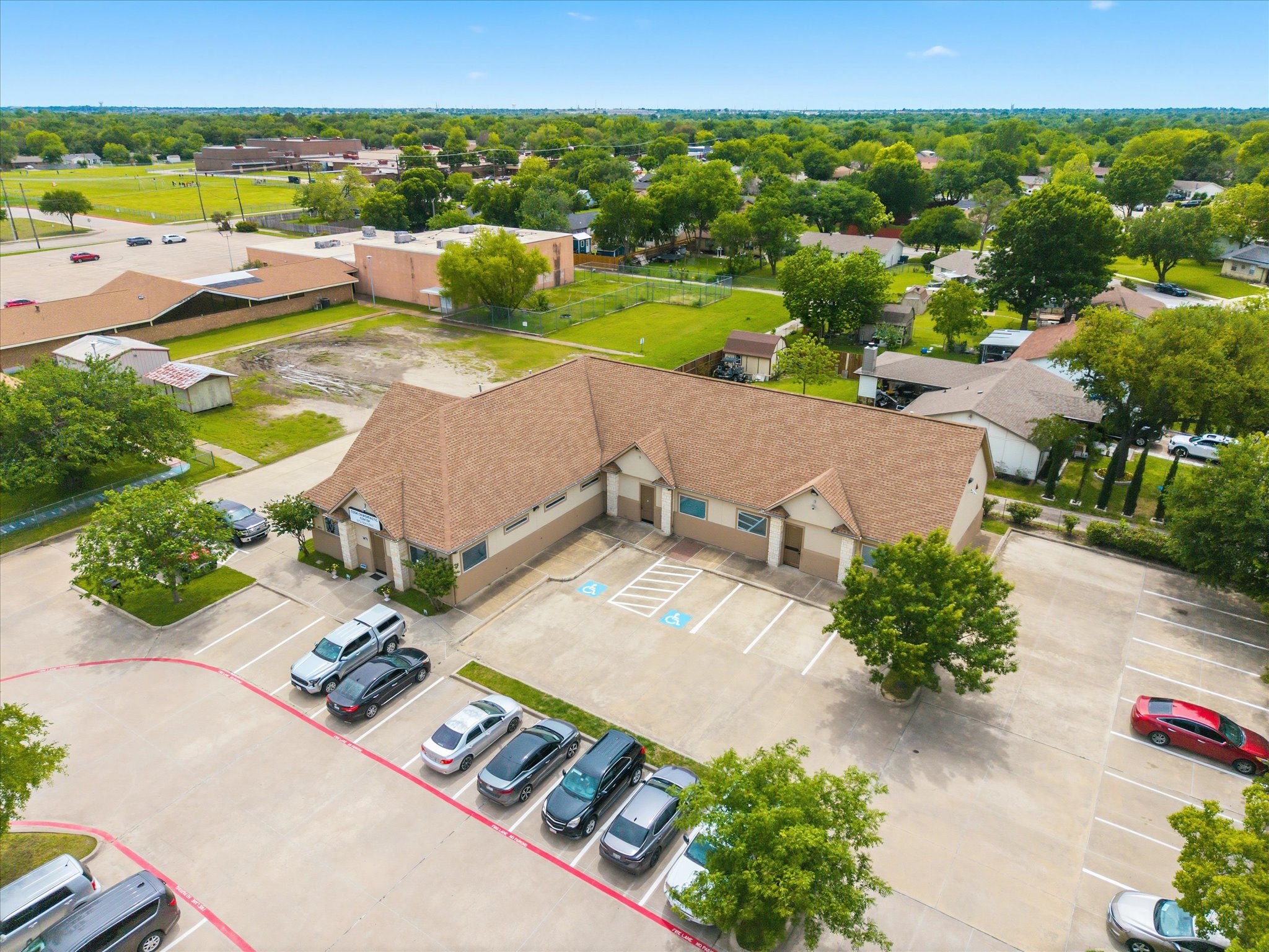 3641 Broadway Boulevard Garland TX 75043