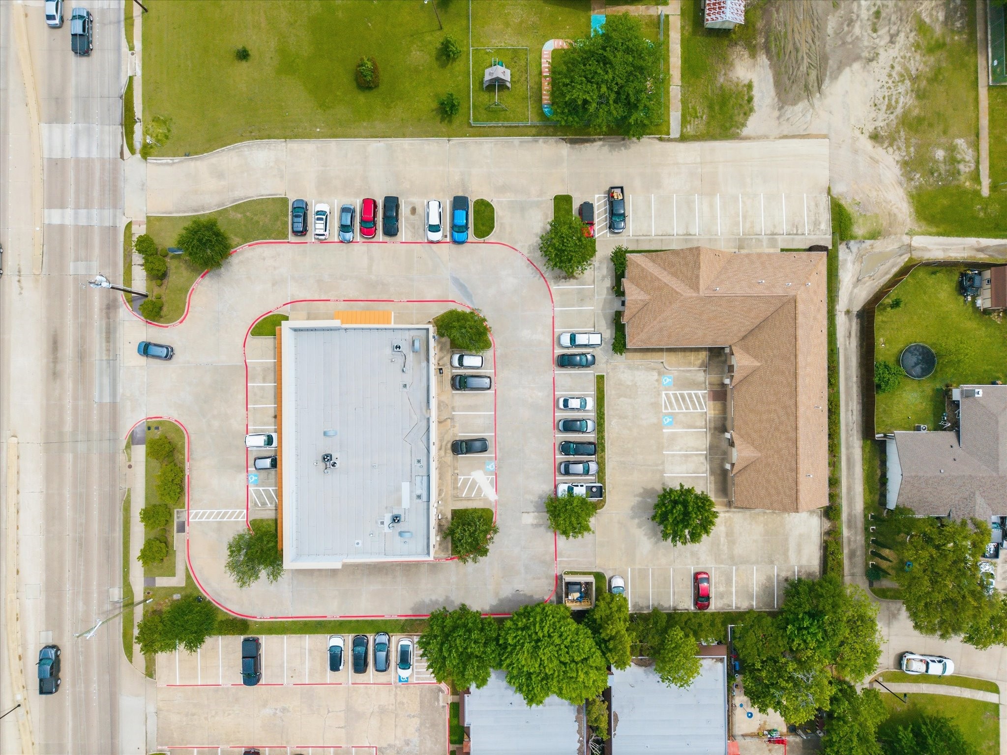 3641 Broadway Boulevard Garland TX 75043