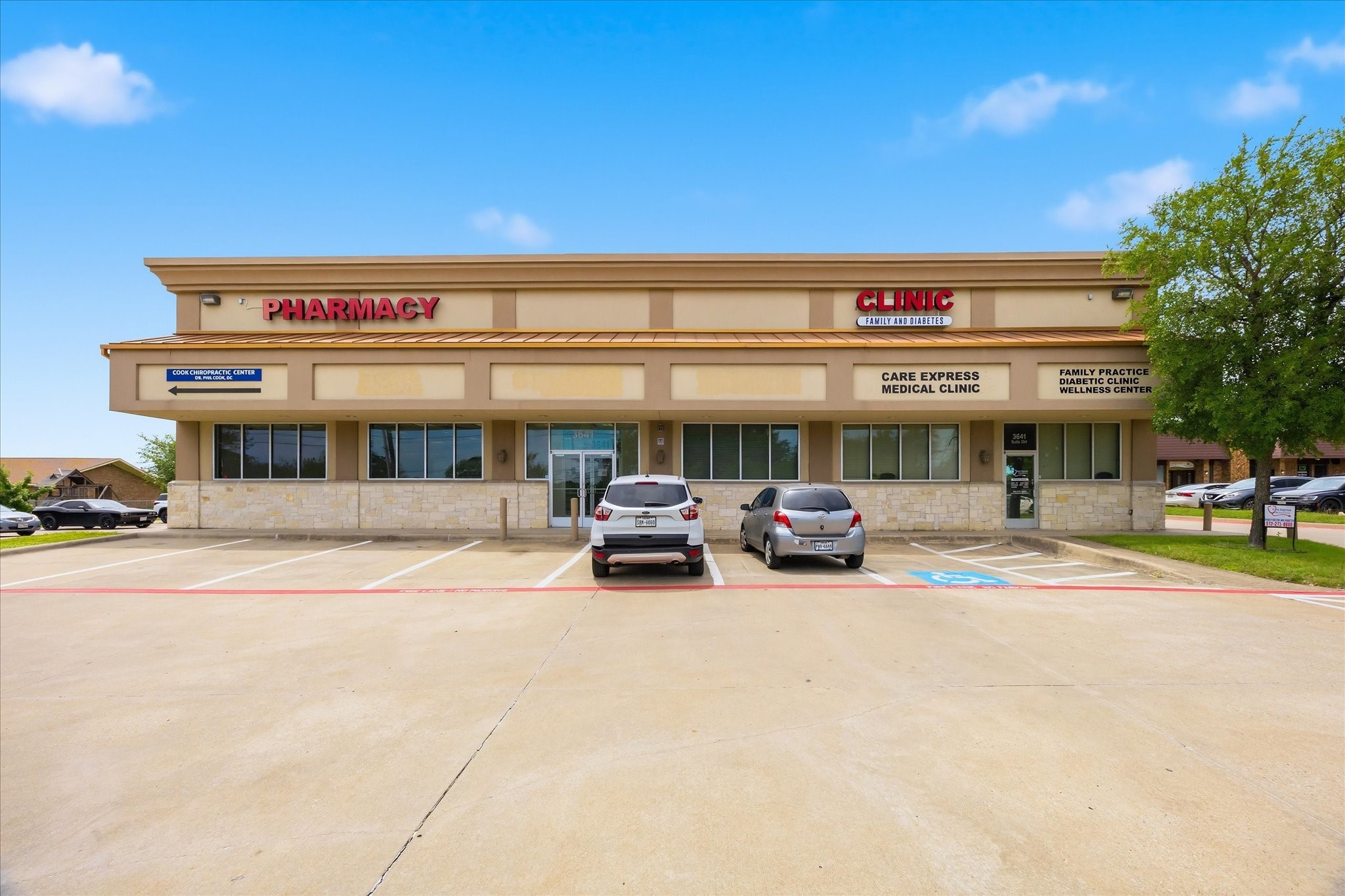3641 Broadway Boulevard Garland TX 75043