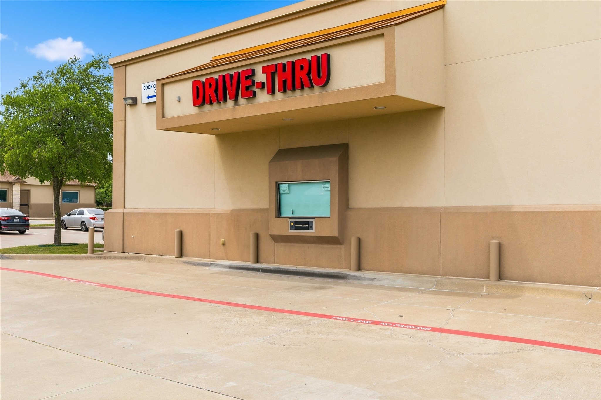 3641 Broadway Boulevard Garland TX 75043