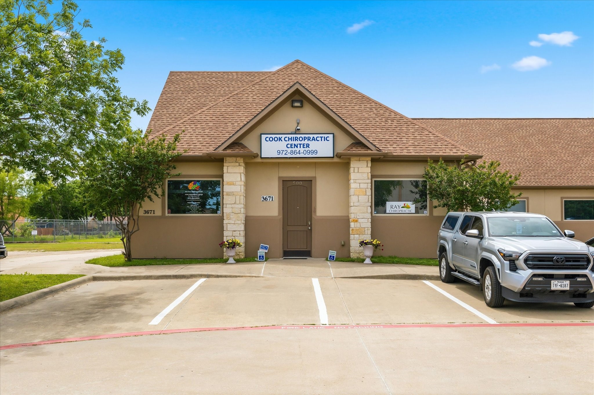 3641 Broadway Boulevard Garland TX 75043