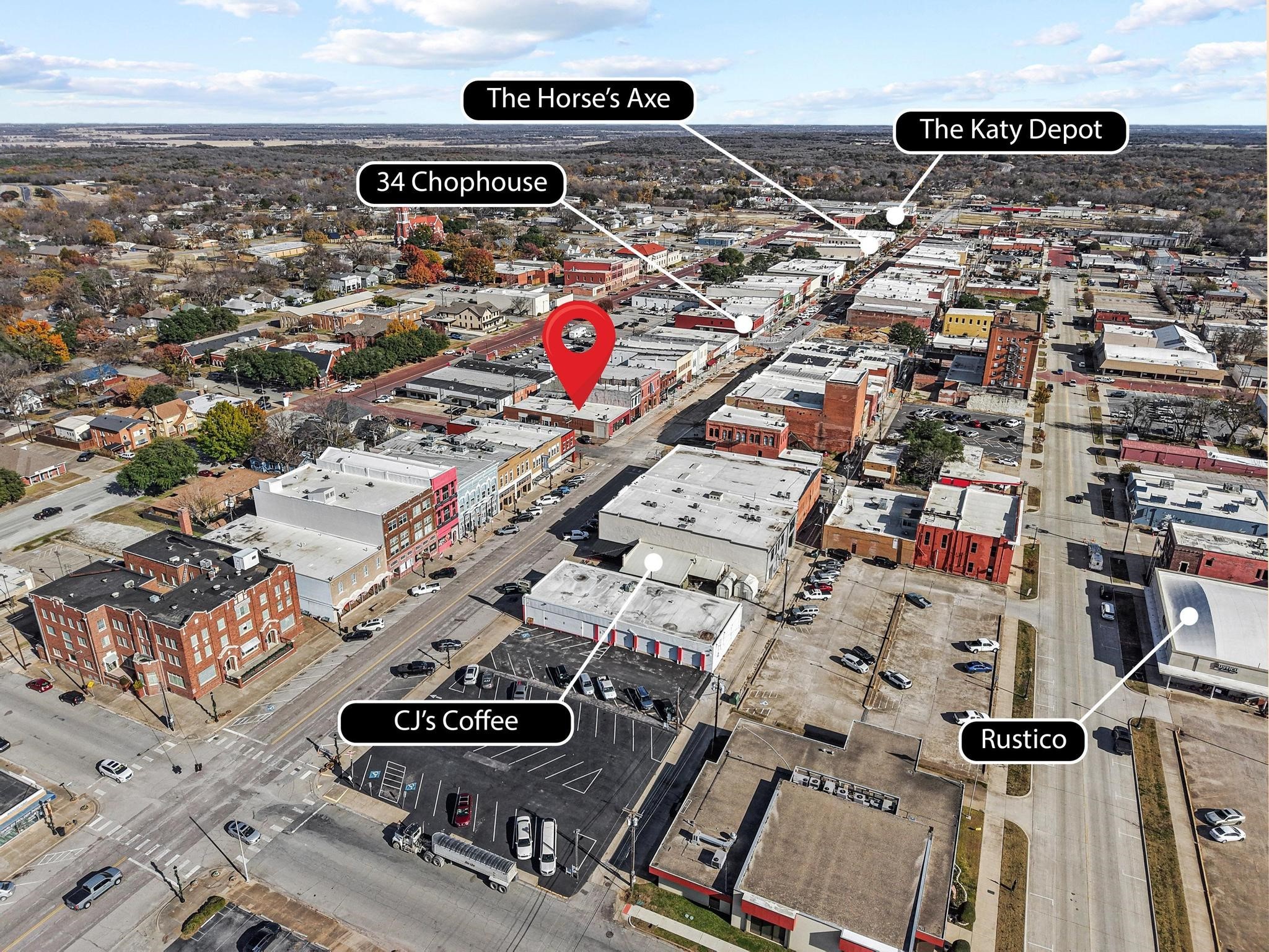 431 W Main Street Denison TX 75020
