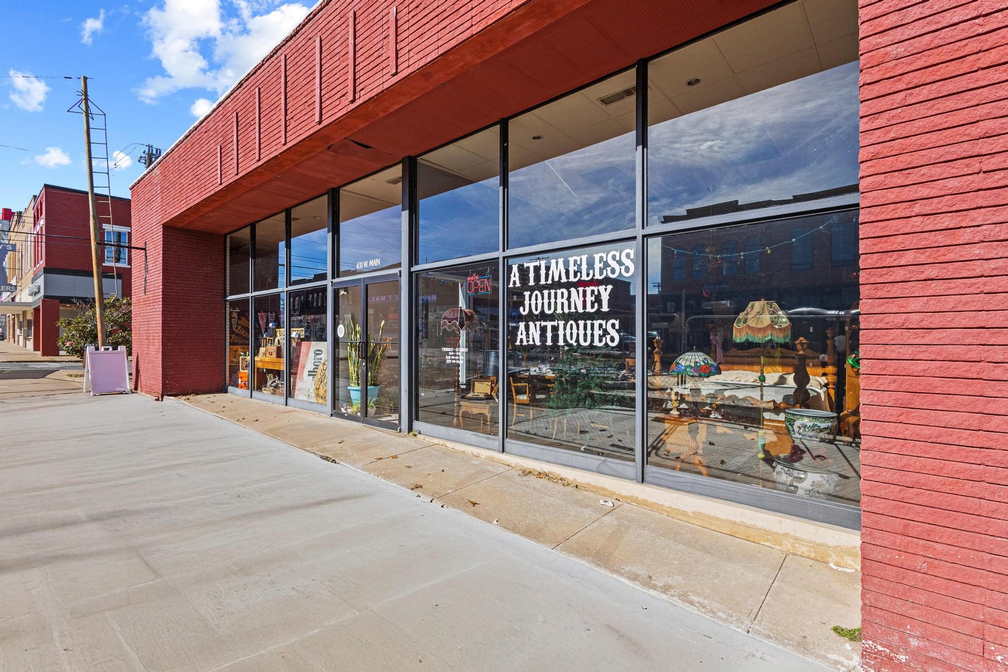 431 W Main Street Denison TX 75020