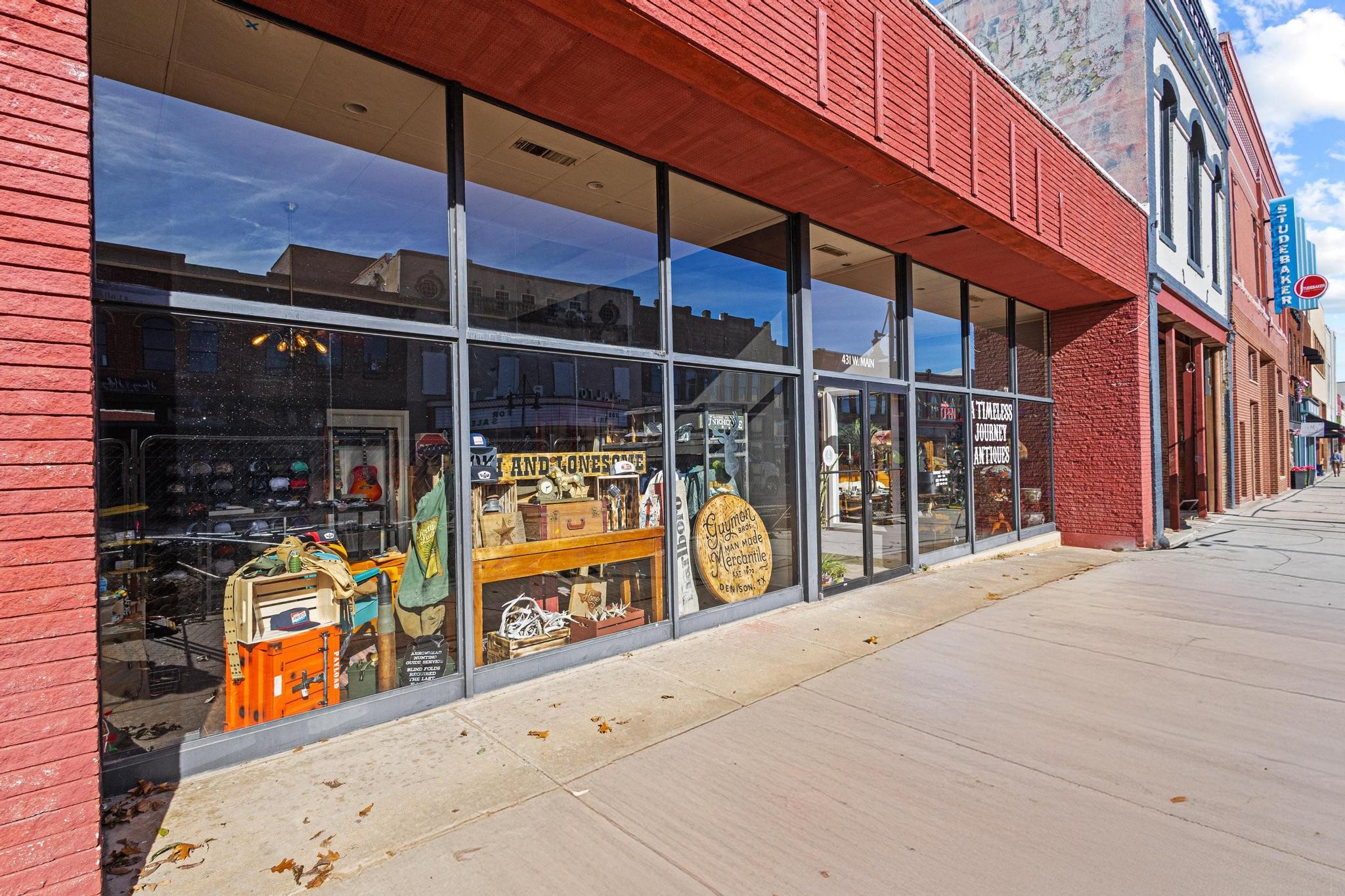 431 W Main Street Denison TX 75020