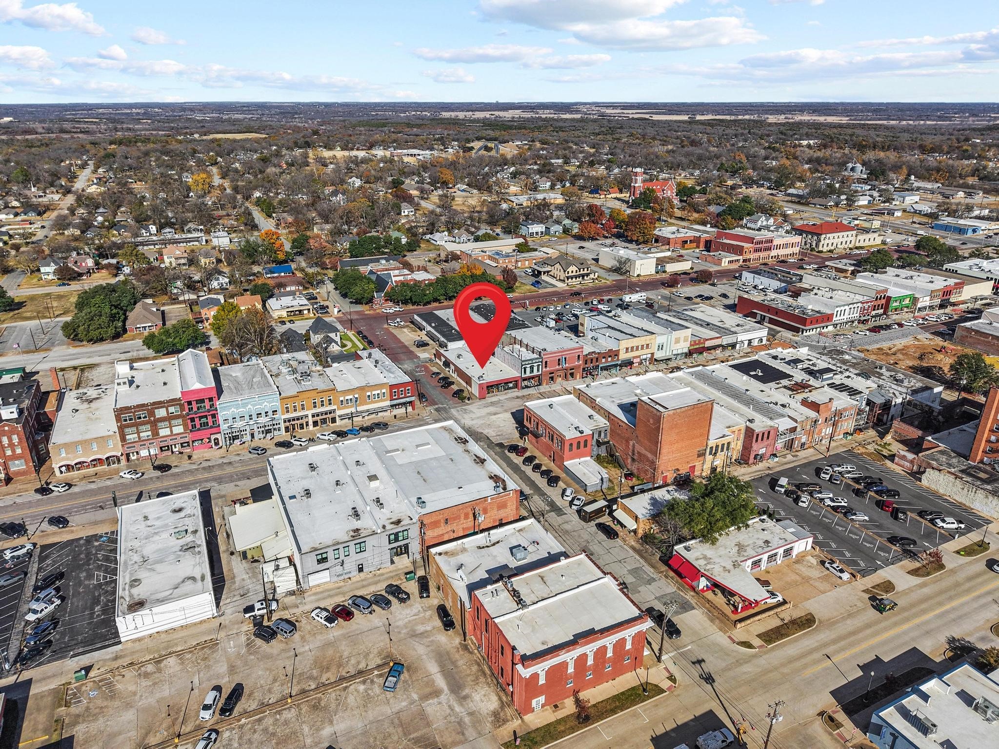 431 W Main Street Denison TX 75020