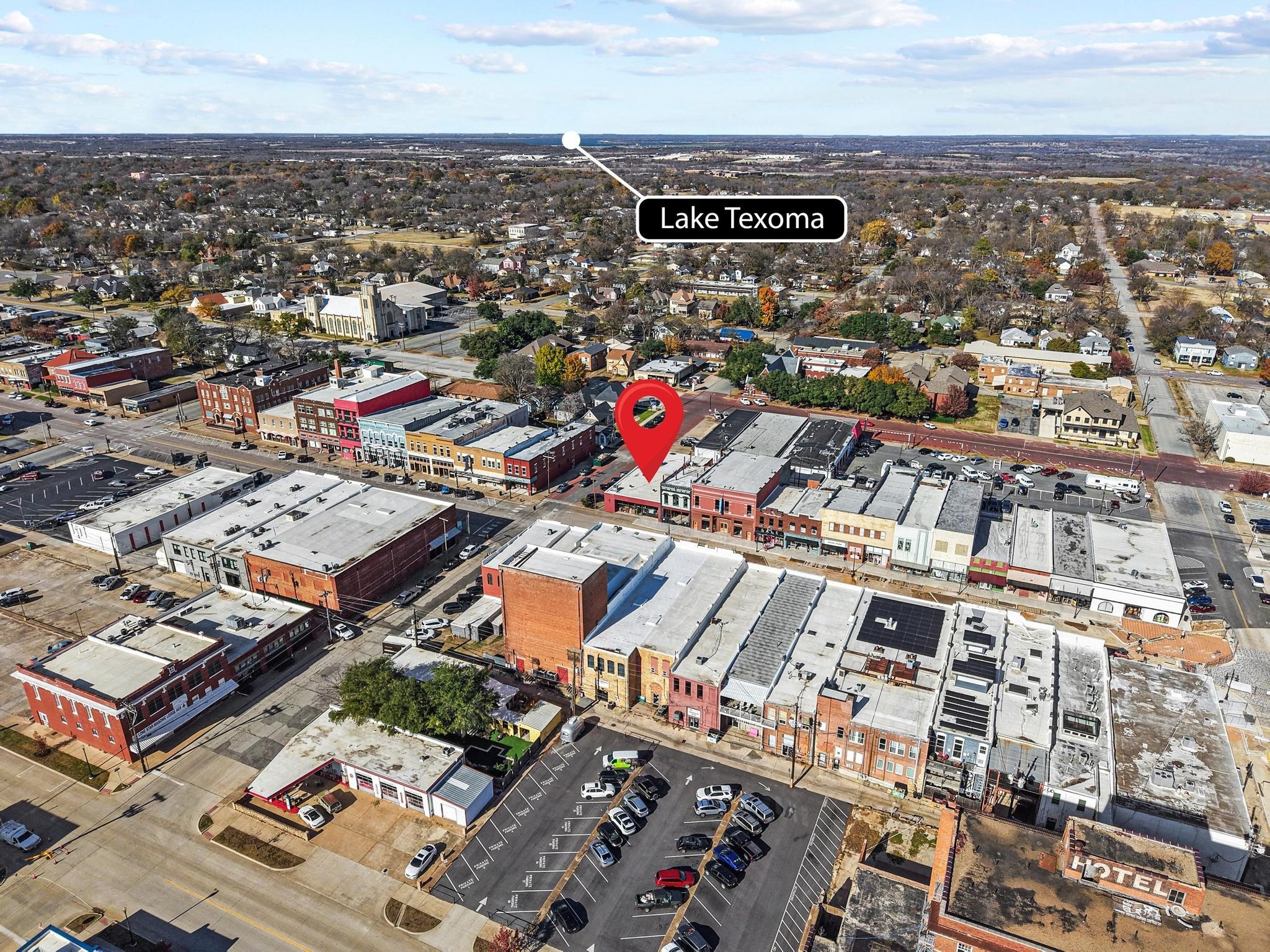 431 W Main Street Denison TX 75020