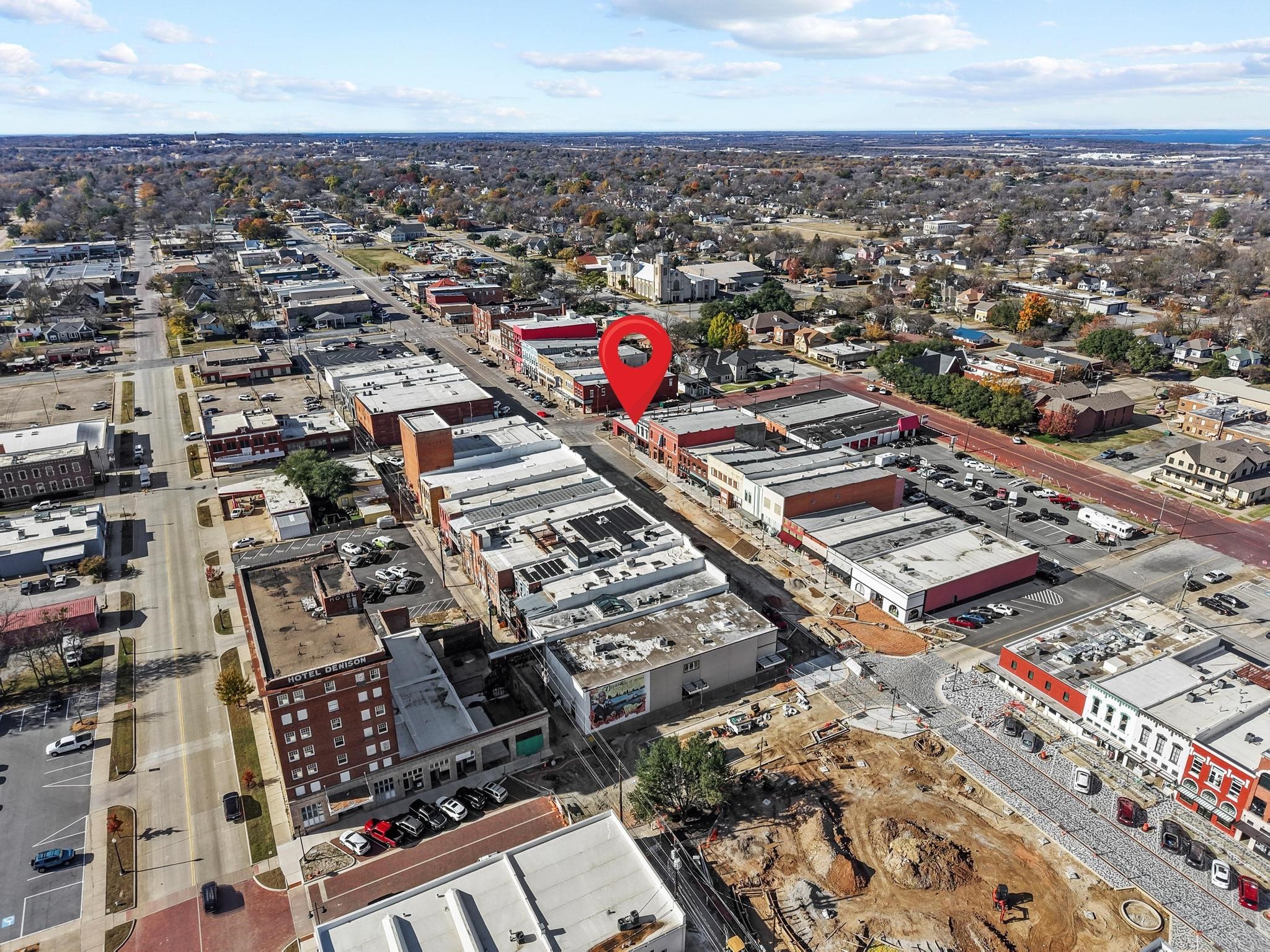 431 W Main Street Denison TX 75020