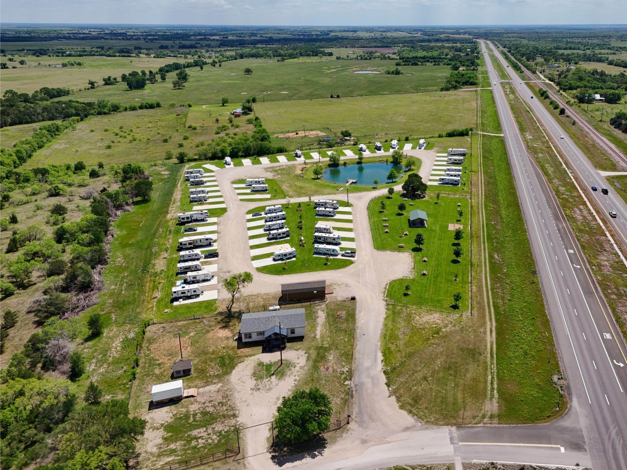 114 County Road 119 Riesel TX 76682