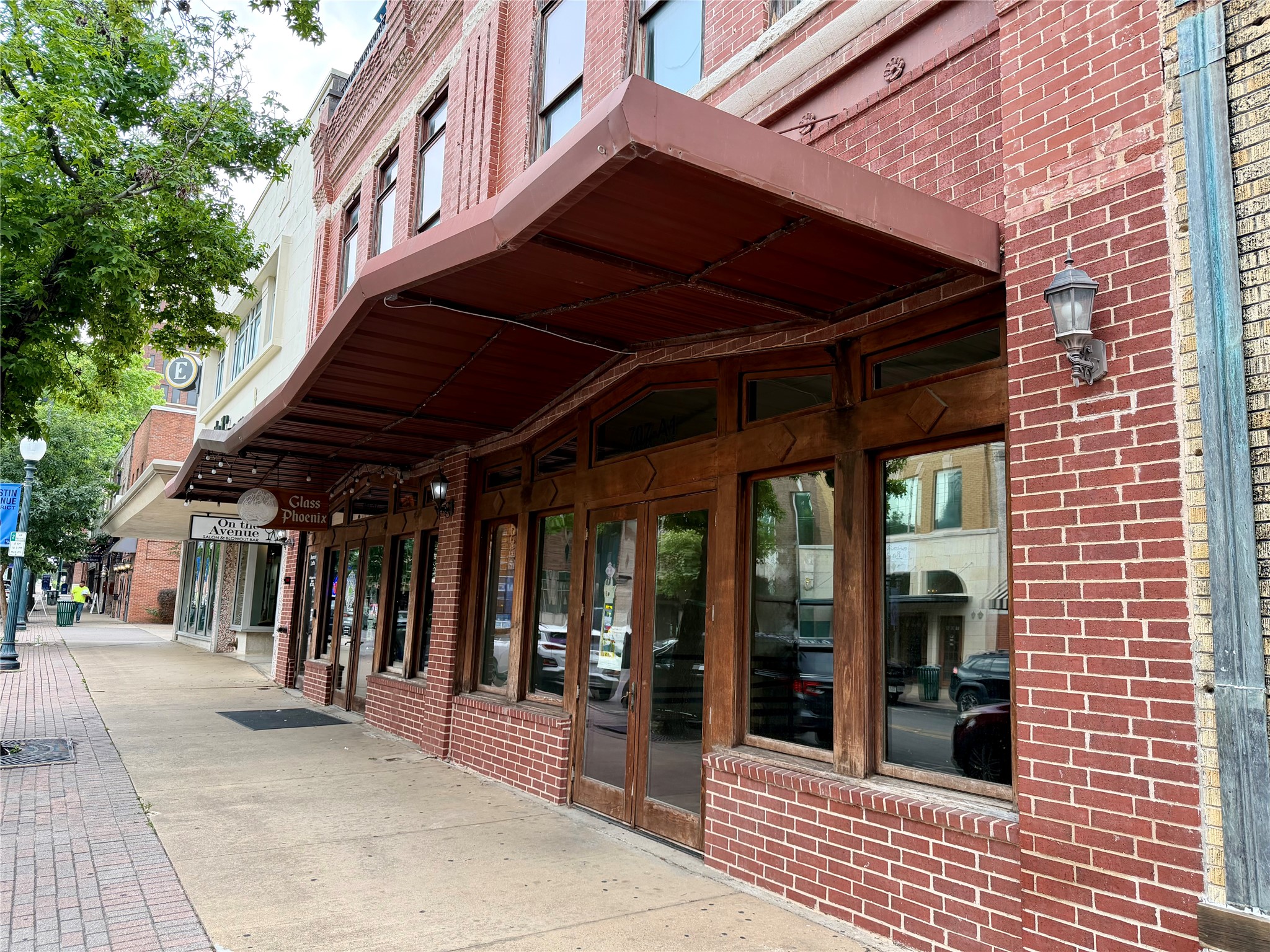 707 Austin Avenue Waco TX 76701