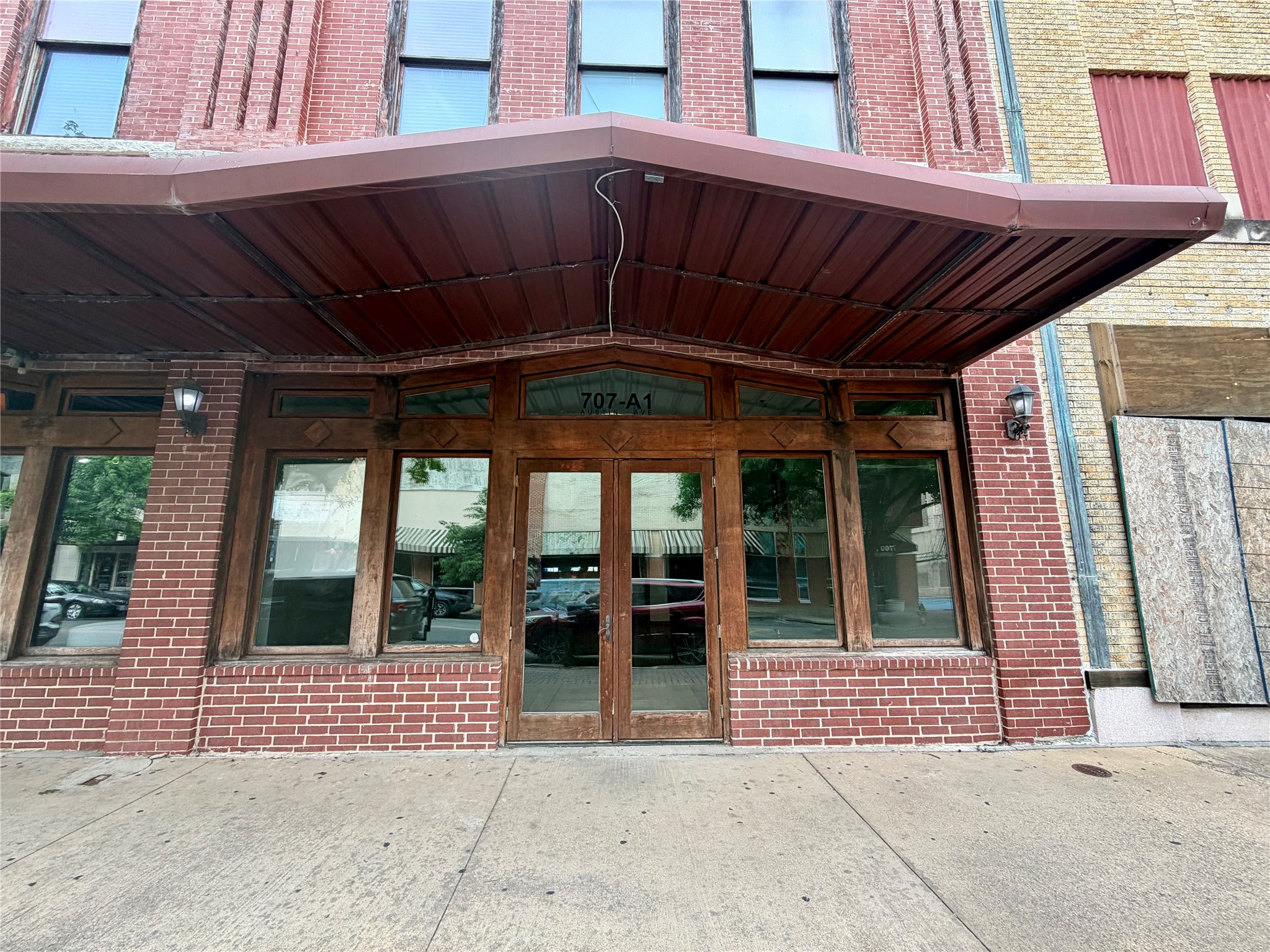707 Austin Avenue Waco TX 76701