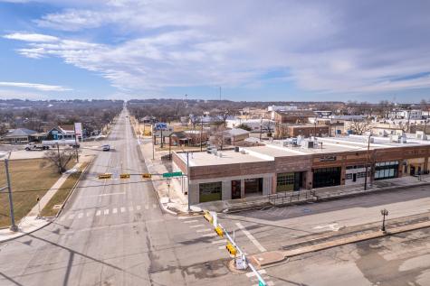 420 S Commercial Avenue Coleman TX 76834