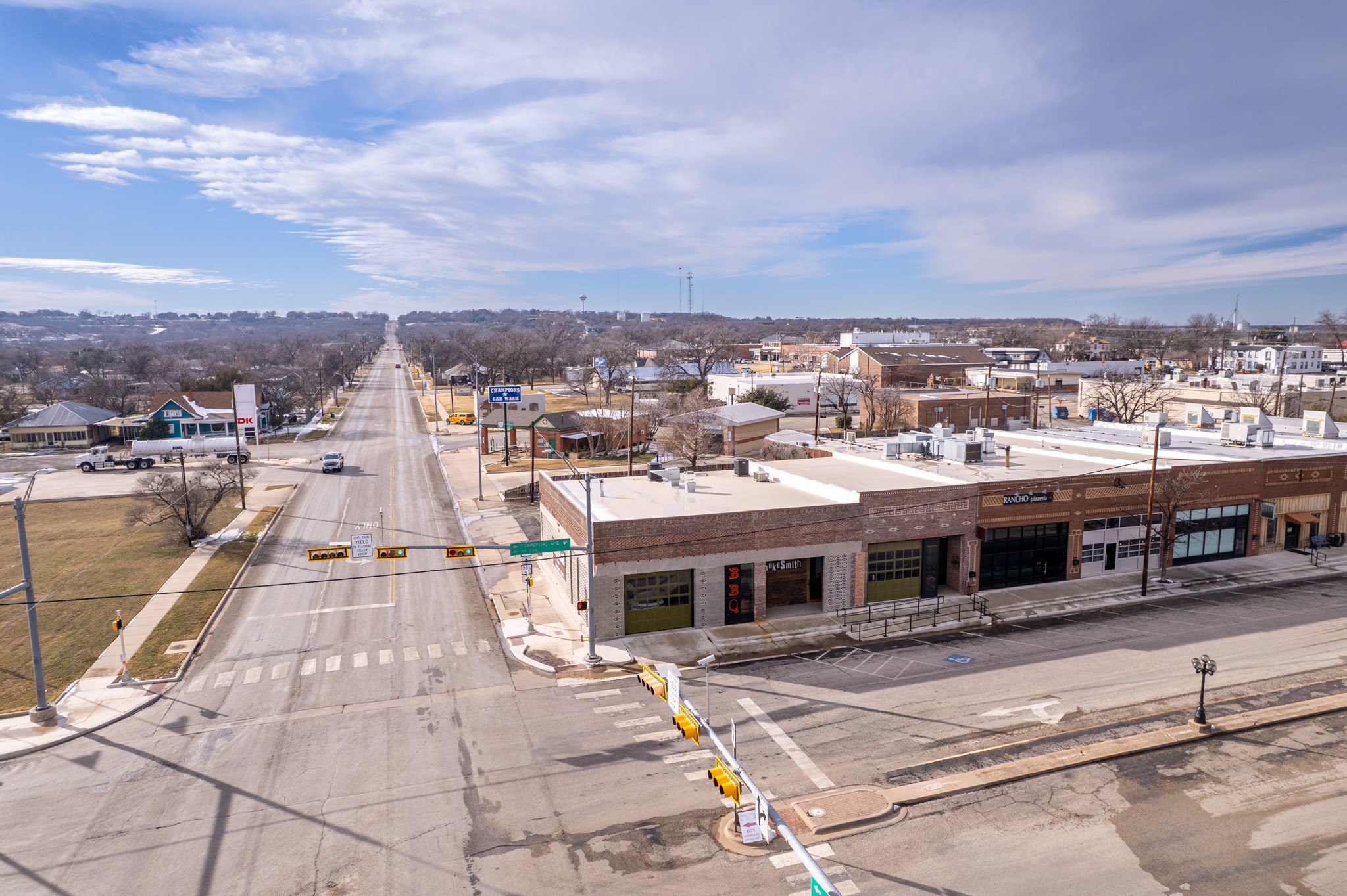 420 S Commercial Avenue Coleman TX 76834