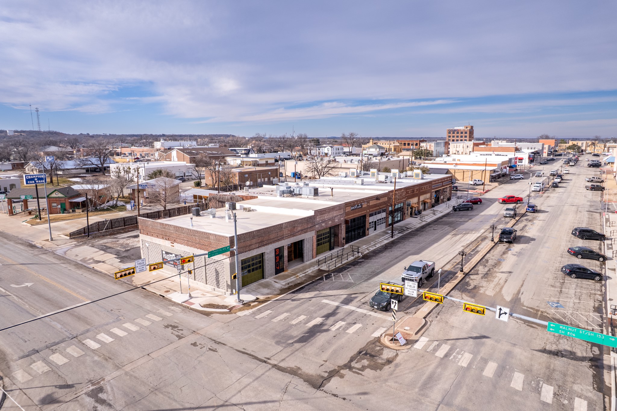 420 S Commercial Avenue Coleman TX 76834