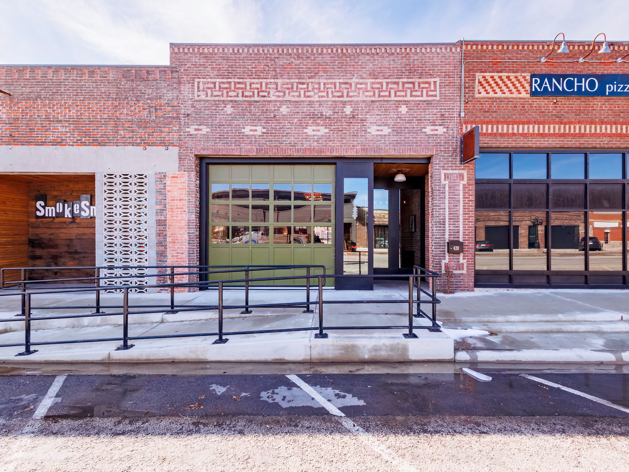 420 S Commercial Avenue Coleman TX 76834