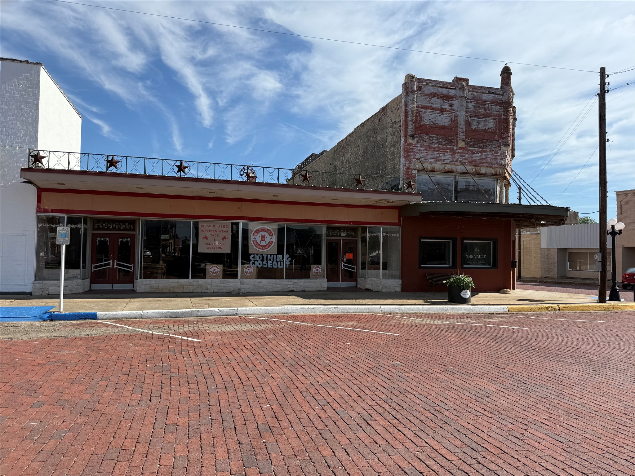 104 E Main Street Honey Grove TX 75446