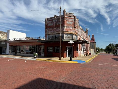 104 E Main Street Honey Grove TX 75446