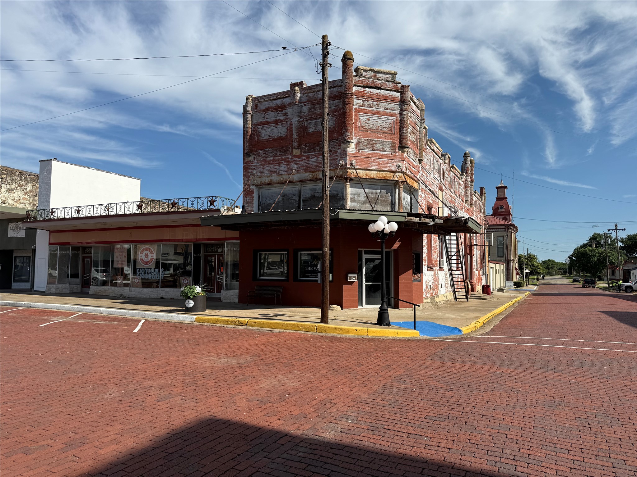 104 E Main Street Honey Grove TX 75446