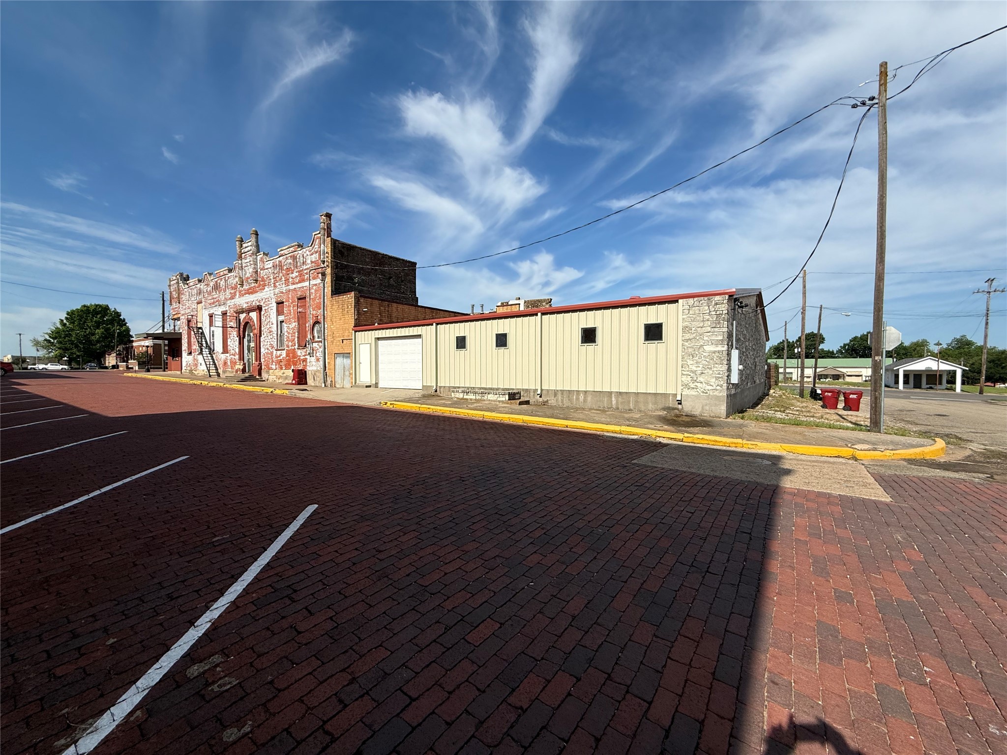 104 E Main Street Honey Grove TX 75446