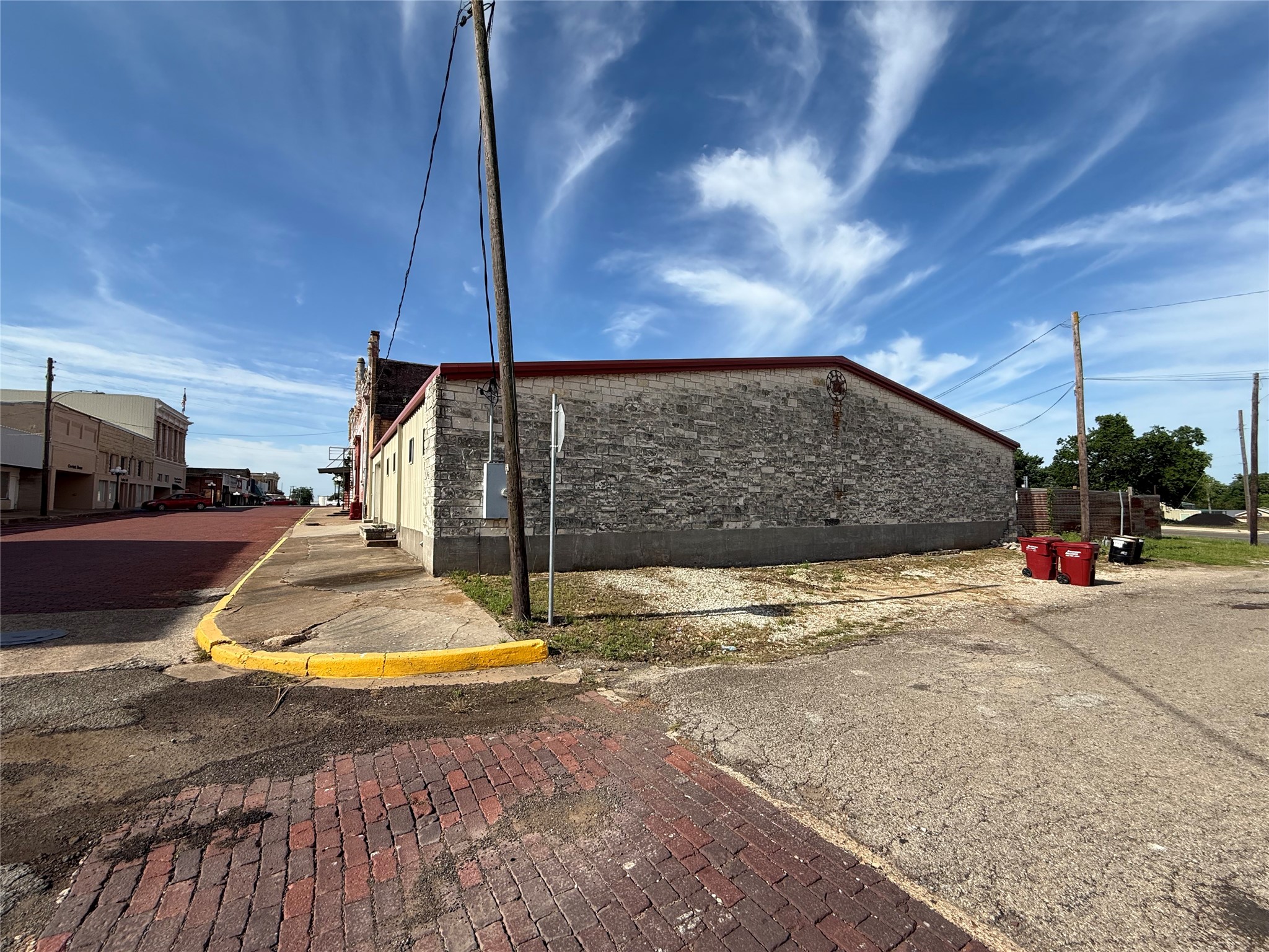 104 E Main Street Honey Grove TX 75446