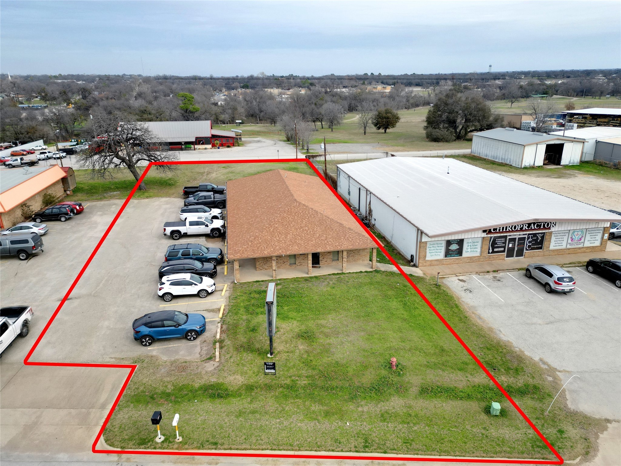 311 E Highway 199 Springtown TX 76082