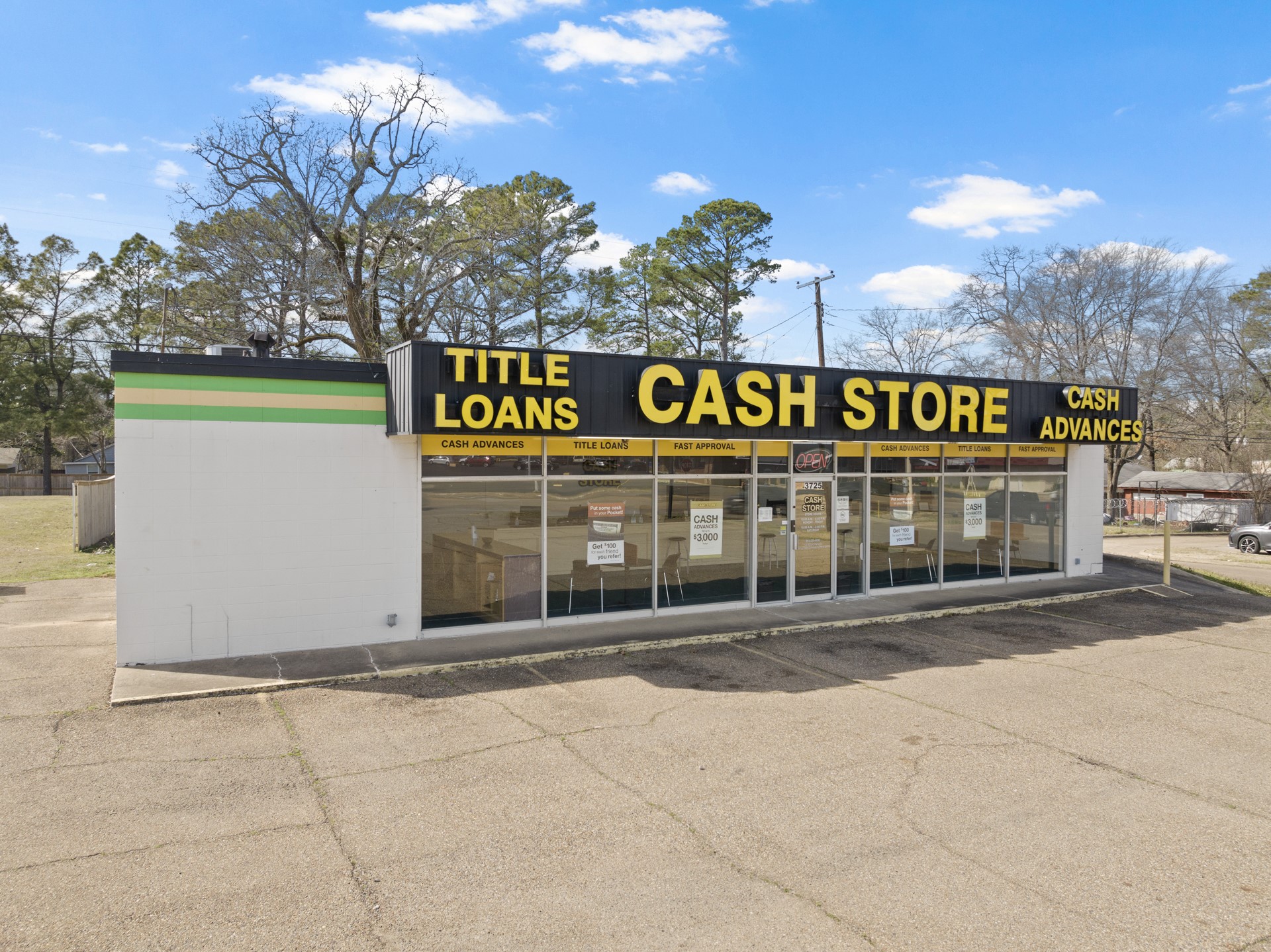 3725 N State Line Avenue Texarkana TX 75503