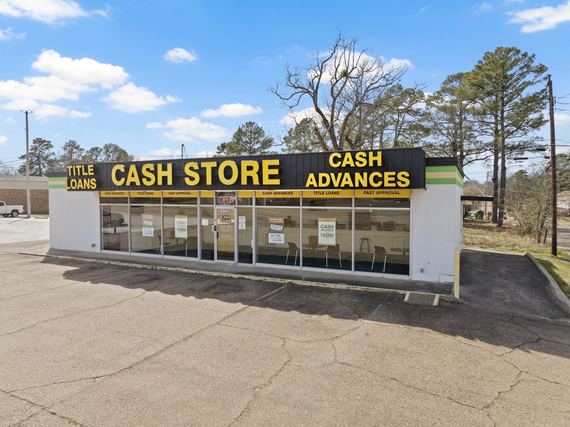 3725 N State Line Avenue Texarkana TX 75503