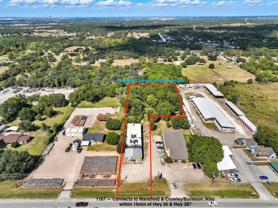 5321 E Fm 1187 Burleson TX 76028