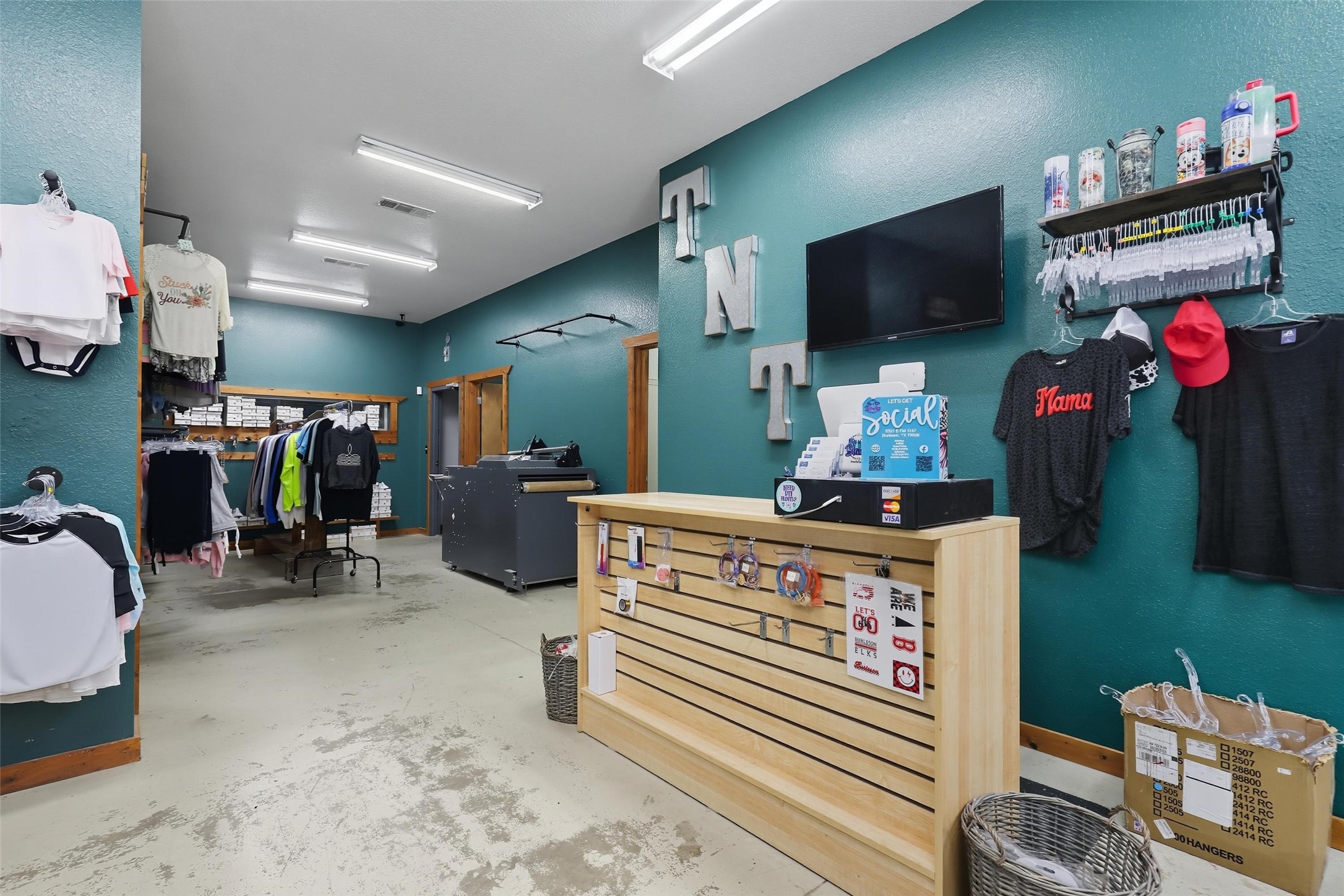 5321 E Fm 1187 Burleson TX 76028