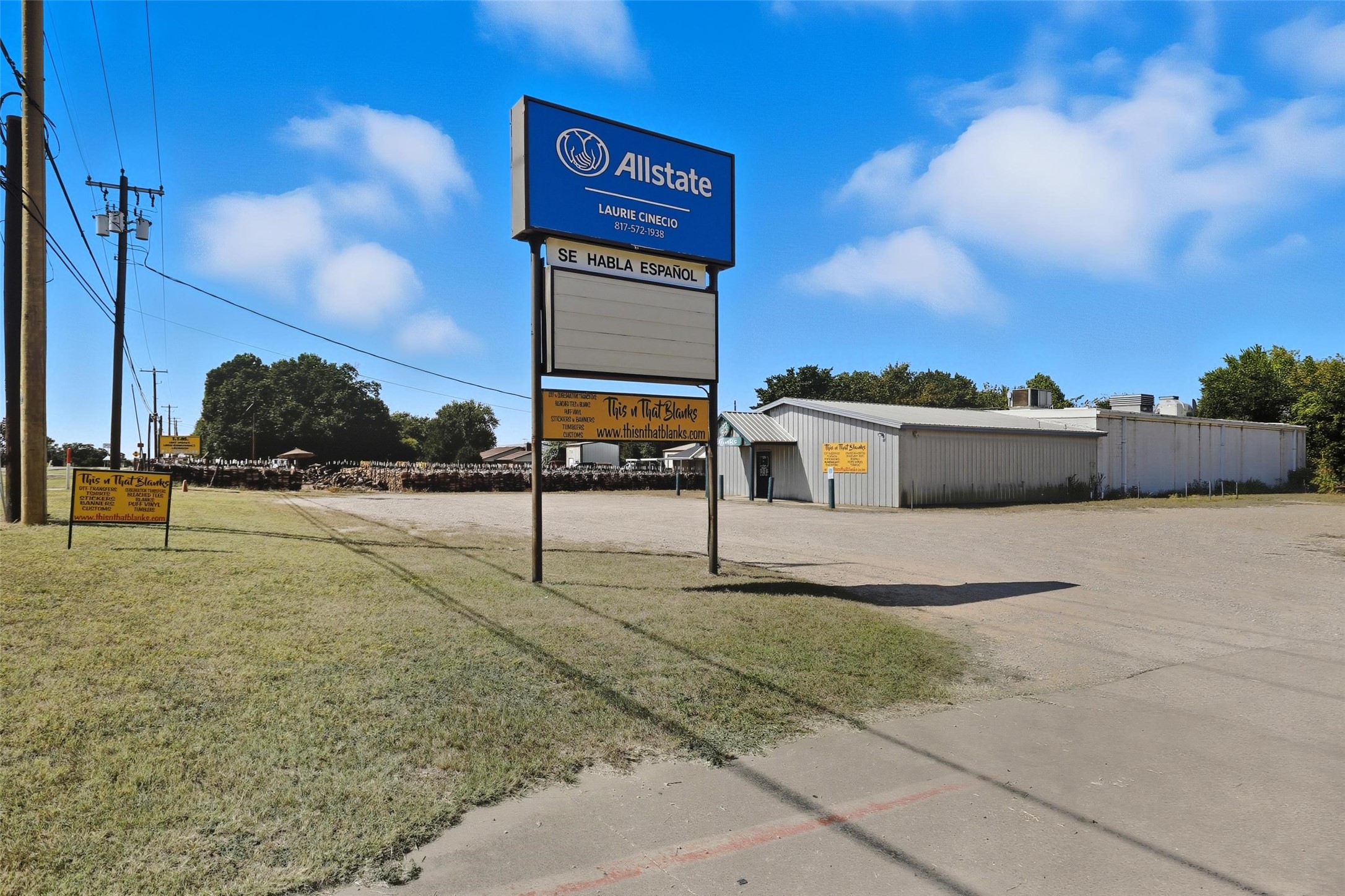 5321 E Fm 1187 Burleson TX 76028