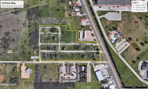 4208 Burk Road Wichita Falls TX 76306