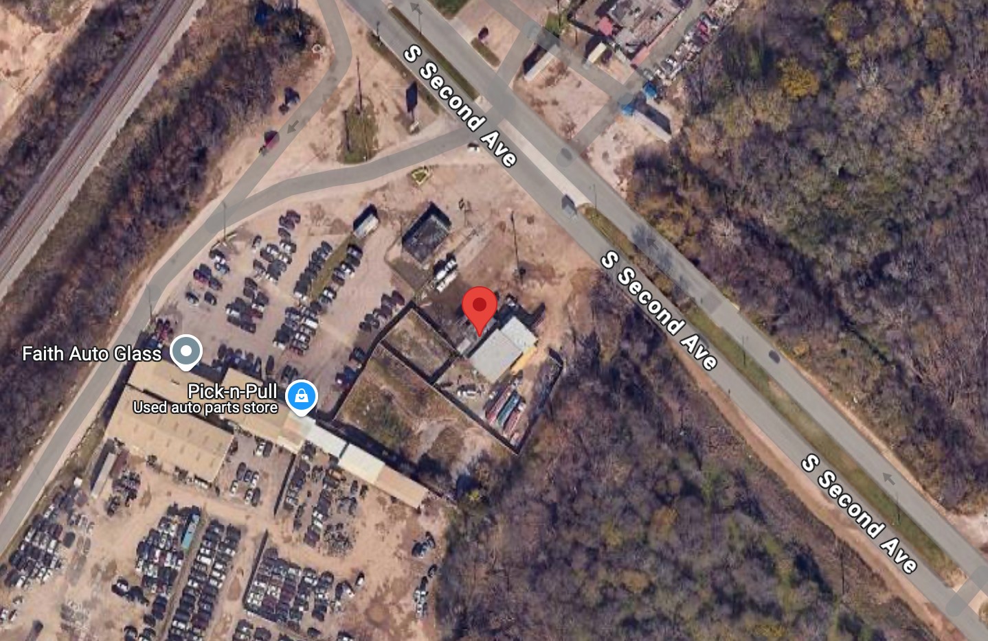 5315 S 2nd Avenue Dallas TX 75210