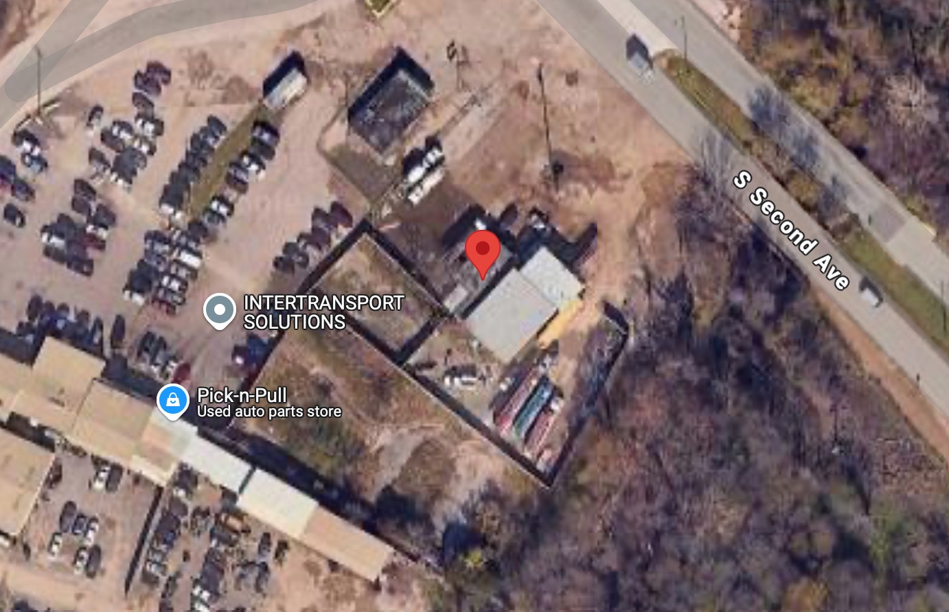 5315 S 2nd Avenue Dallas TX 75210