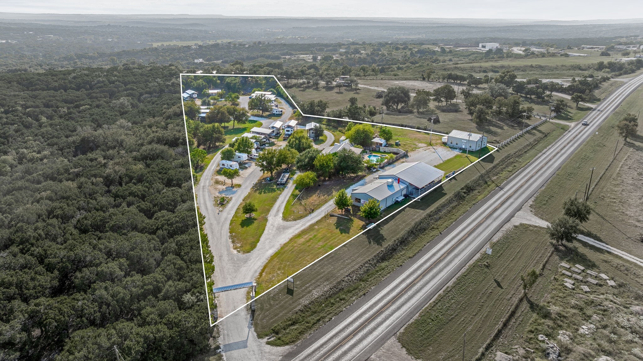 1321 N Fm 56 Glen Rose TX 76043