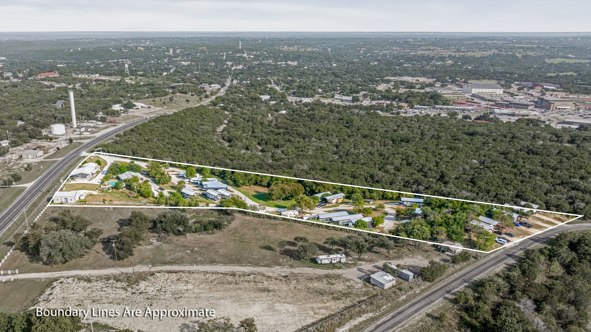 1321 N Fm 56 Glen Rose TX 76043