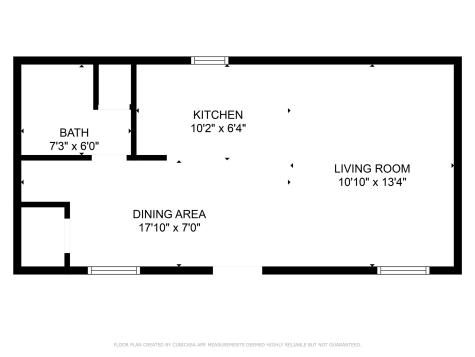 1321 N Fm 56 Glen Rose TX 76043