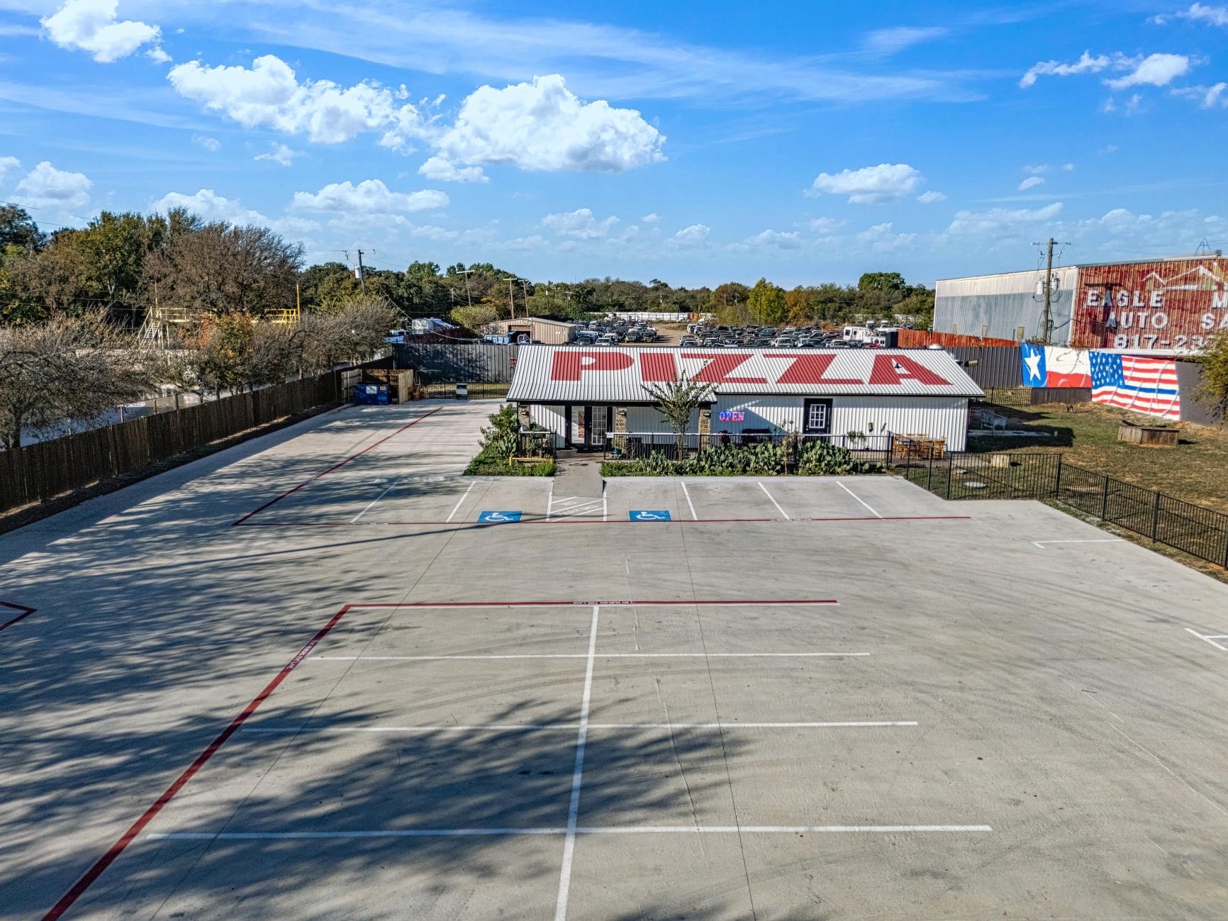 9805 Jacksboro Highway Fort Worth TX 76135