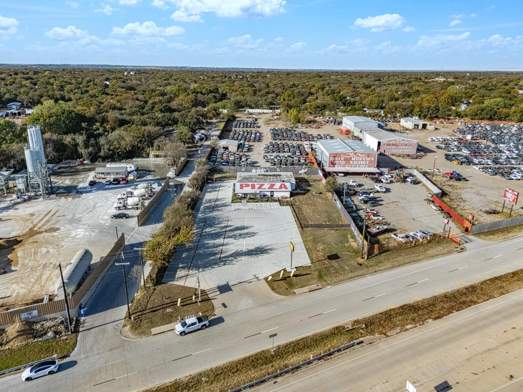 9805 Jacksboro Highway Fort Worth TX 76135