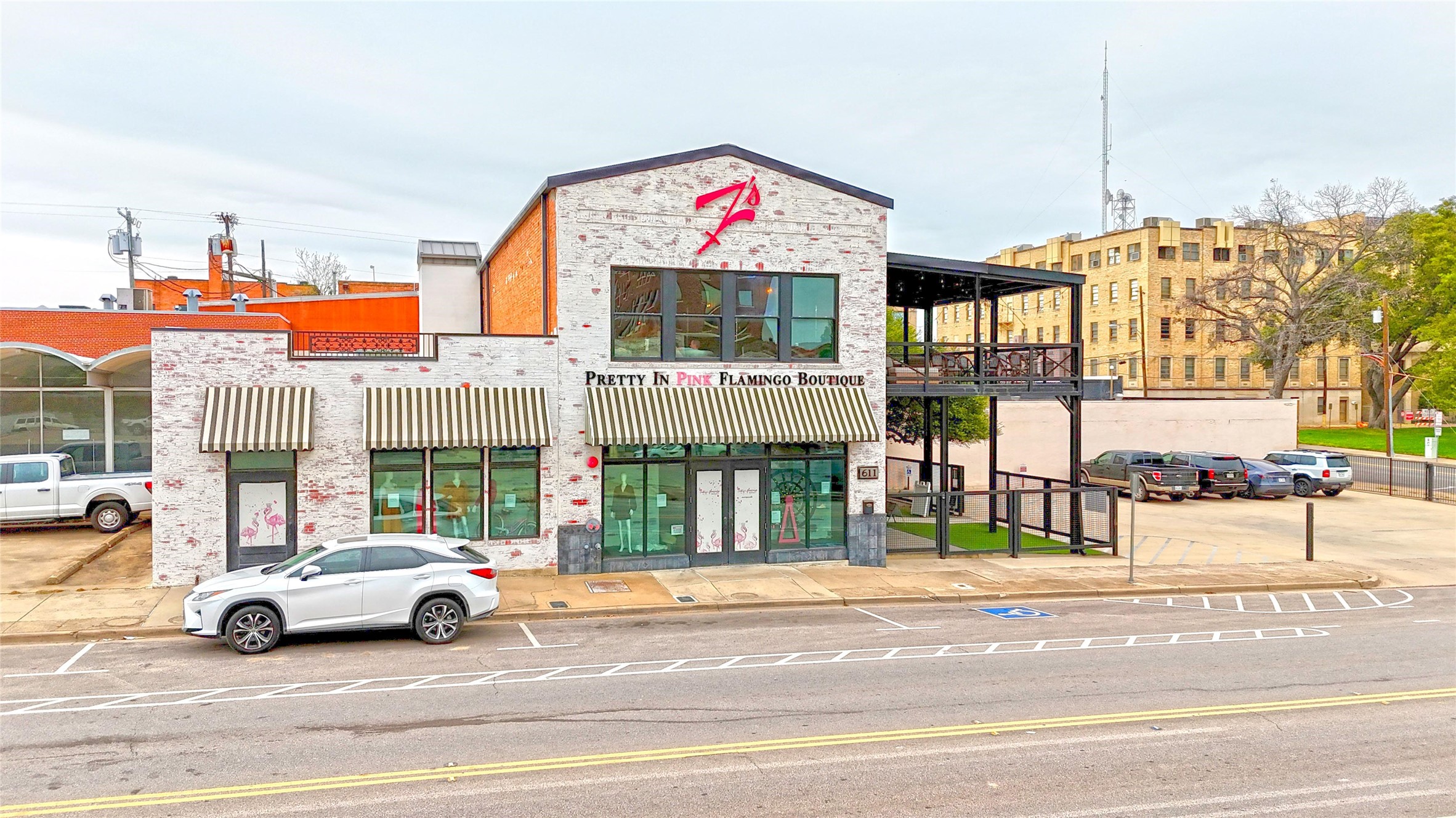 611 Washington Avenue Waco TX 76701