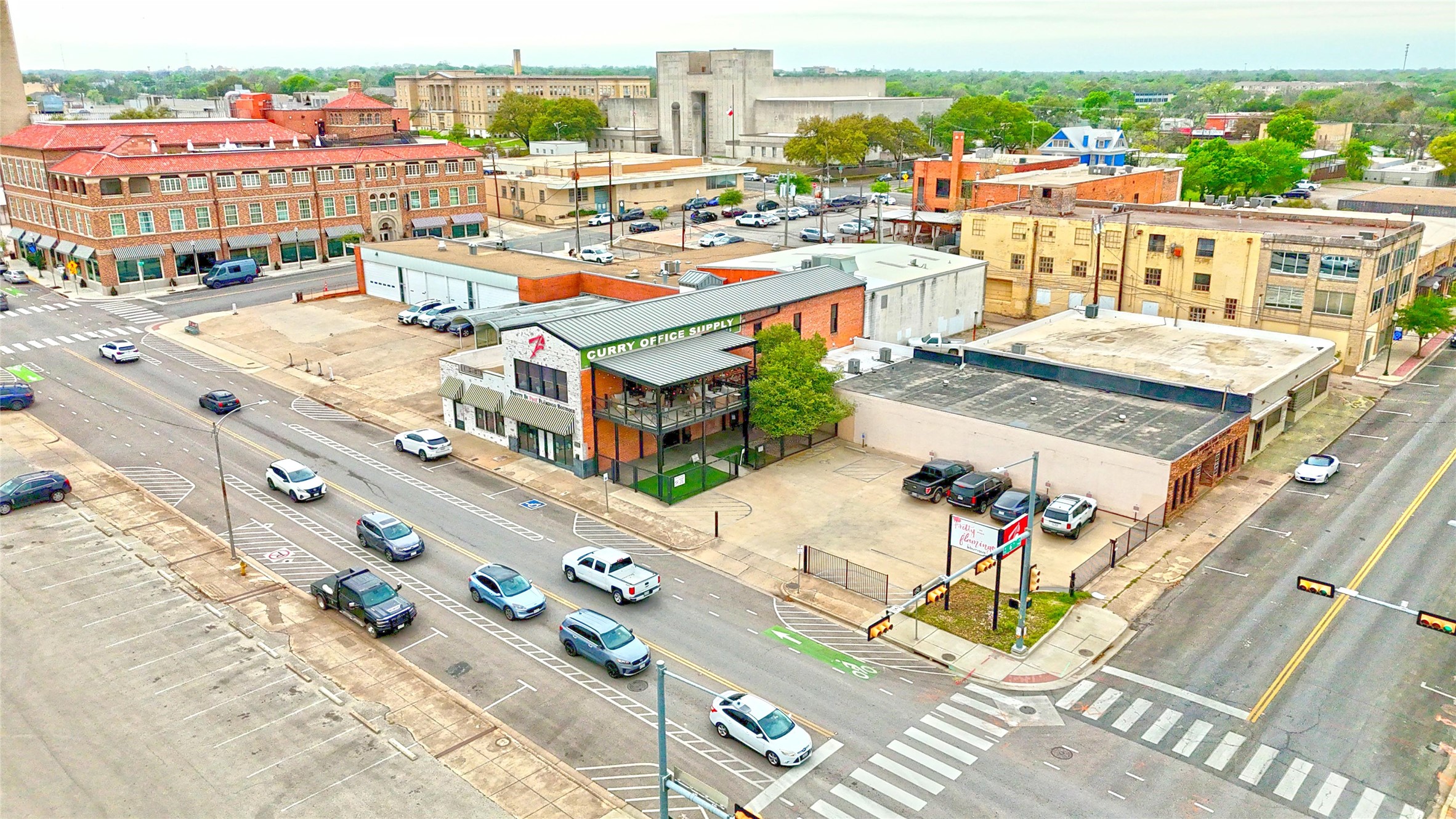 611 Washington Avenue Waco TX 76701