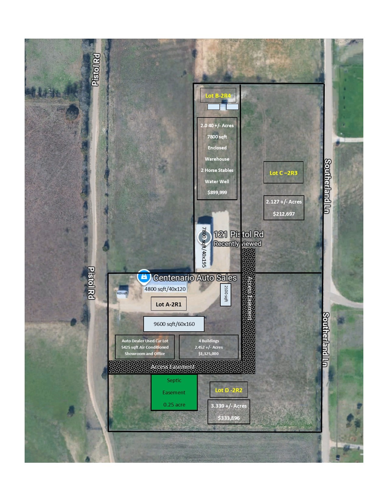 121 Pistol Road Weatherford TX 76085