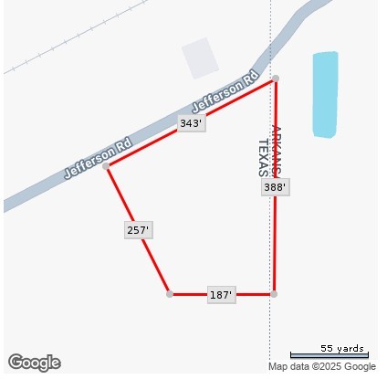 100 Jefferson Road Texarkana TX 75501