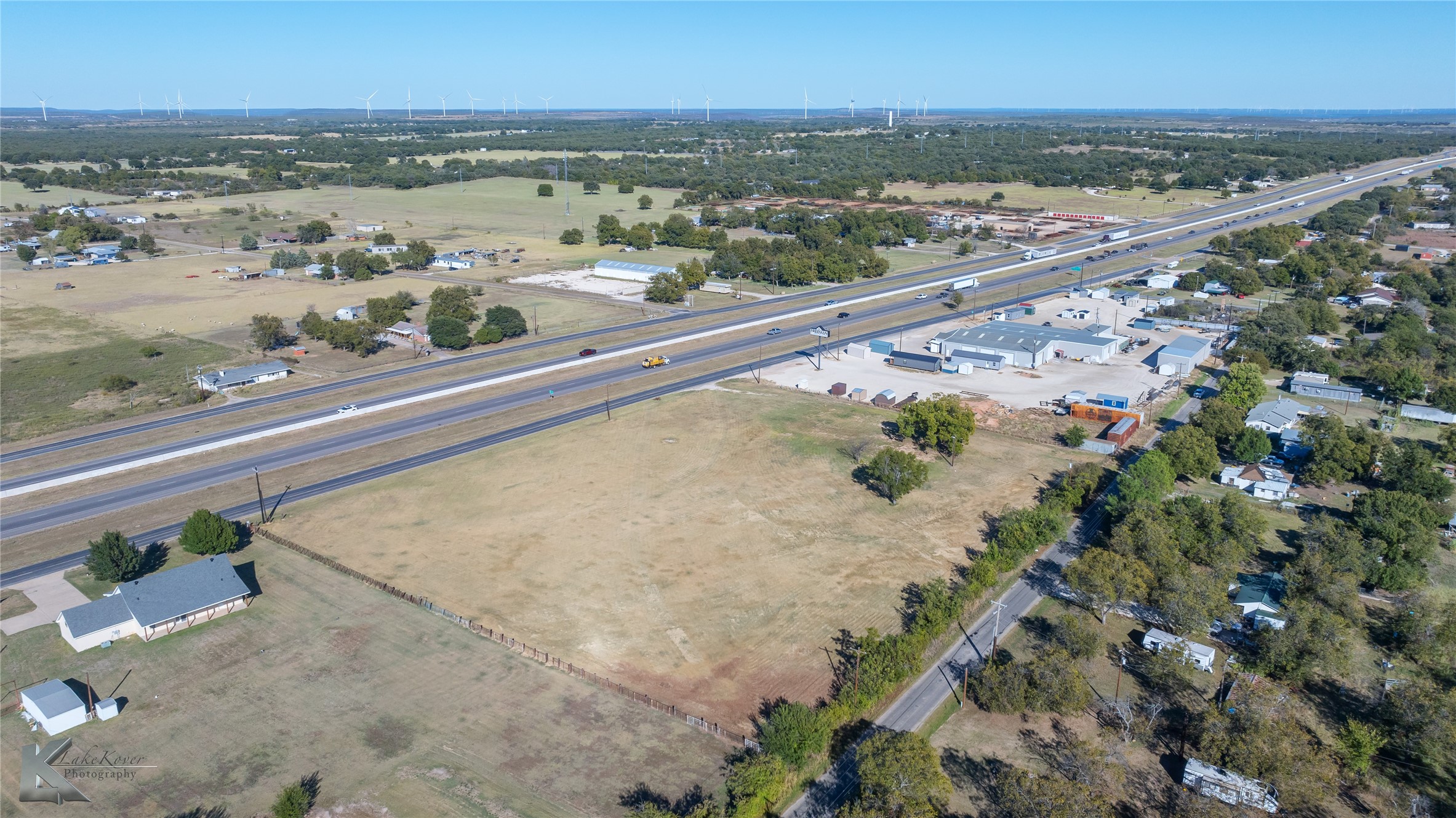 1823 S Access Road Clyde TX 79510
