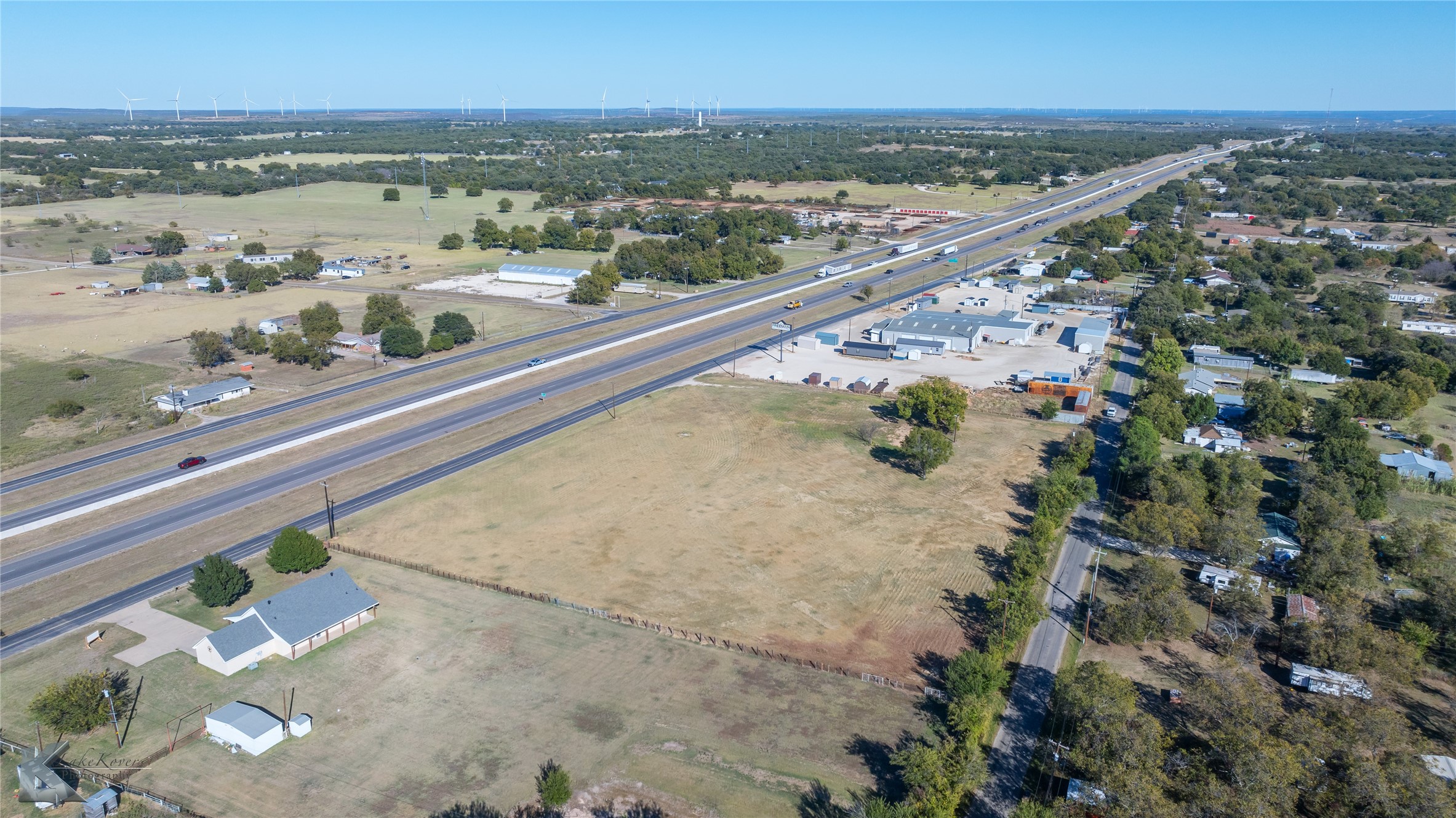 1823 S Access Road Clyde TX 79510