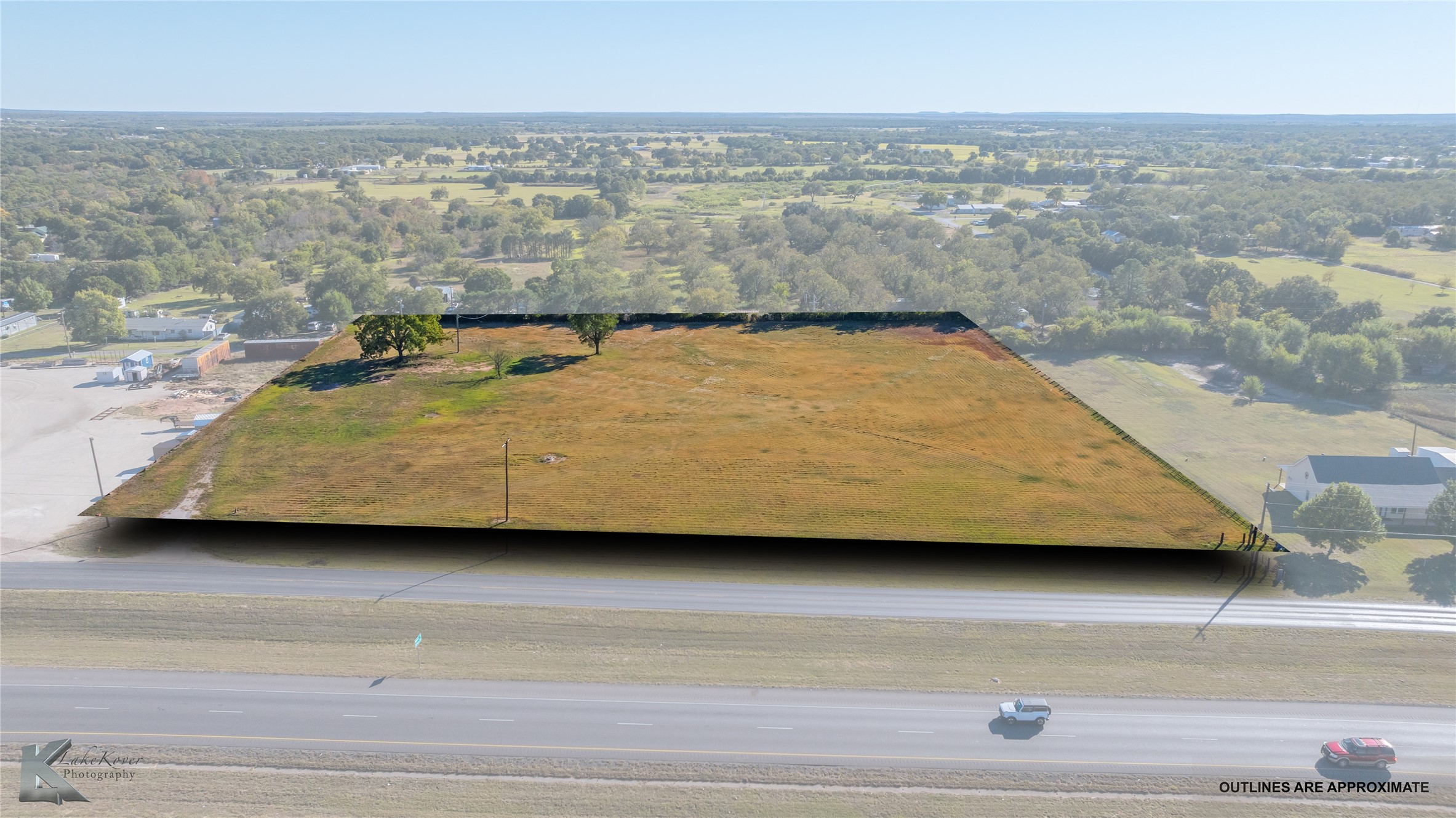 1823 S Access Road Clyde TX 79510