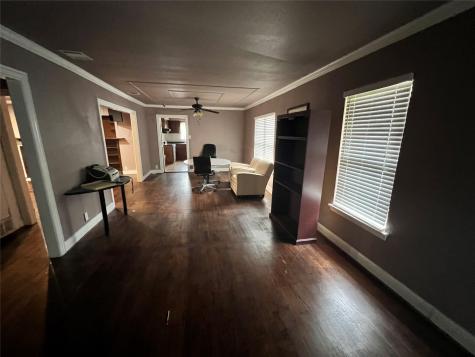 117 E Park Row Drive Arlington TX 76010