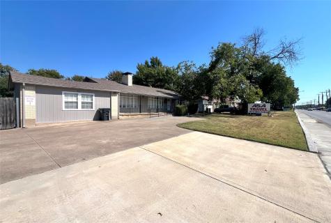 117 E Park Row Drive Arlington TX 76010