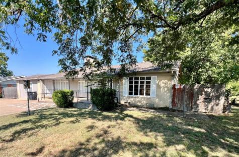 117 E Park Row Drive Arlington TX 76010