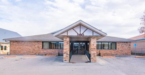 100 S Park Drive Brownwood TX 76801